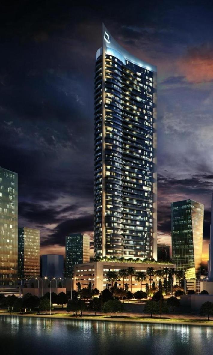 Appartement Burj Khalifa View! 2 Bedroom Luxe With 4 Minute Walk To Mall! Pool And Sauna Access!